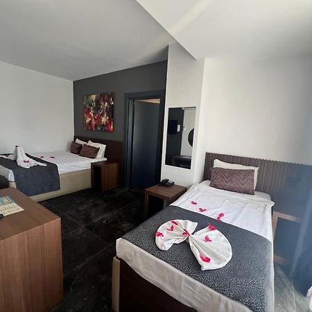 Wolf Of The City Hotel & Spa Antalya Exterior photo