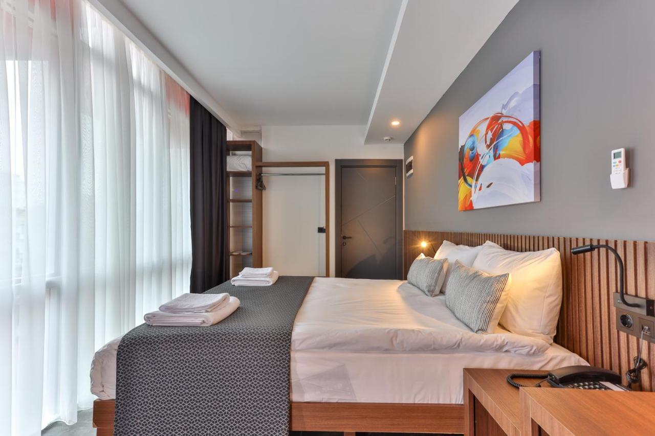 Wolf Of The City Hotel & Spa Antalya Exterior photo