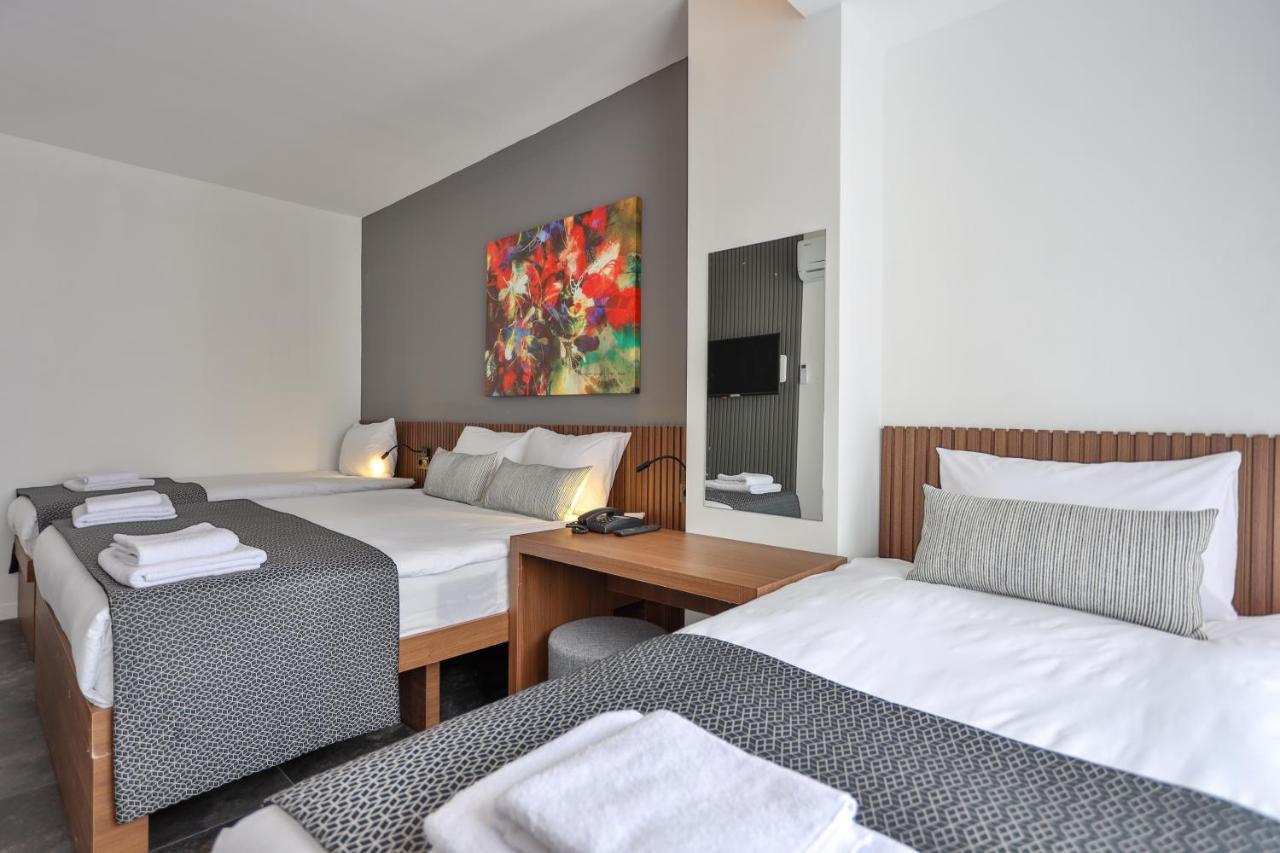Wolf Of The City Hotel & Spa Antalya Exterior photo