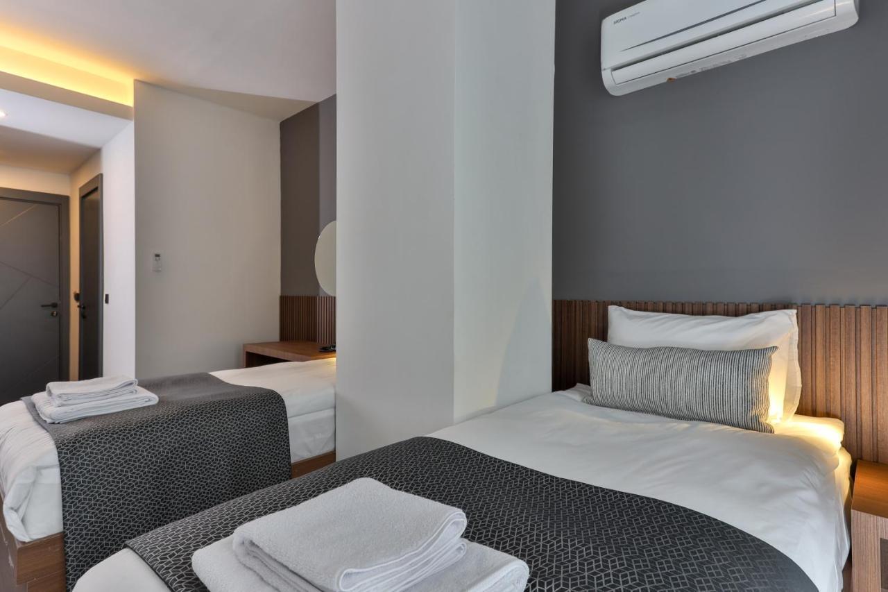 Wolf Of The City Hotel & Spa Antalya Exterior photo
