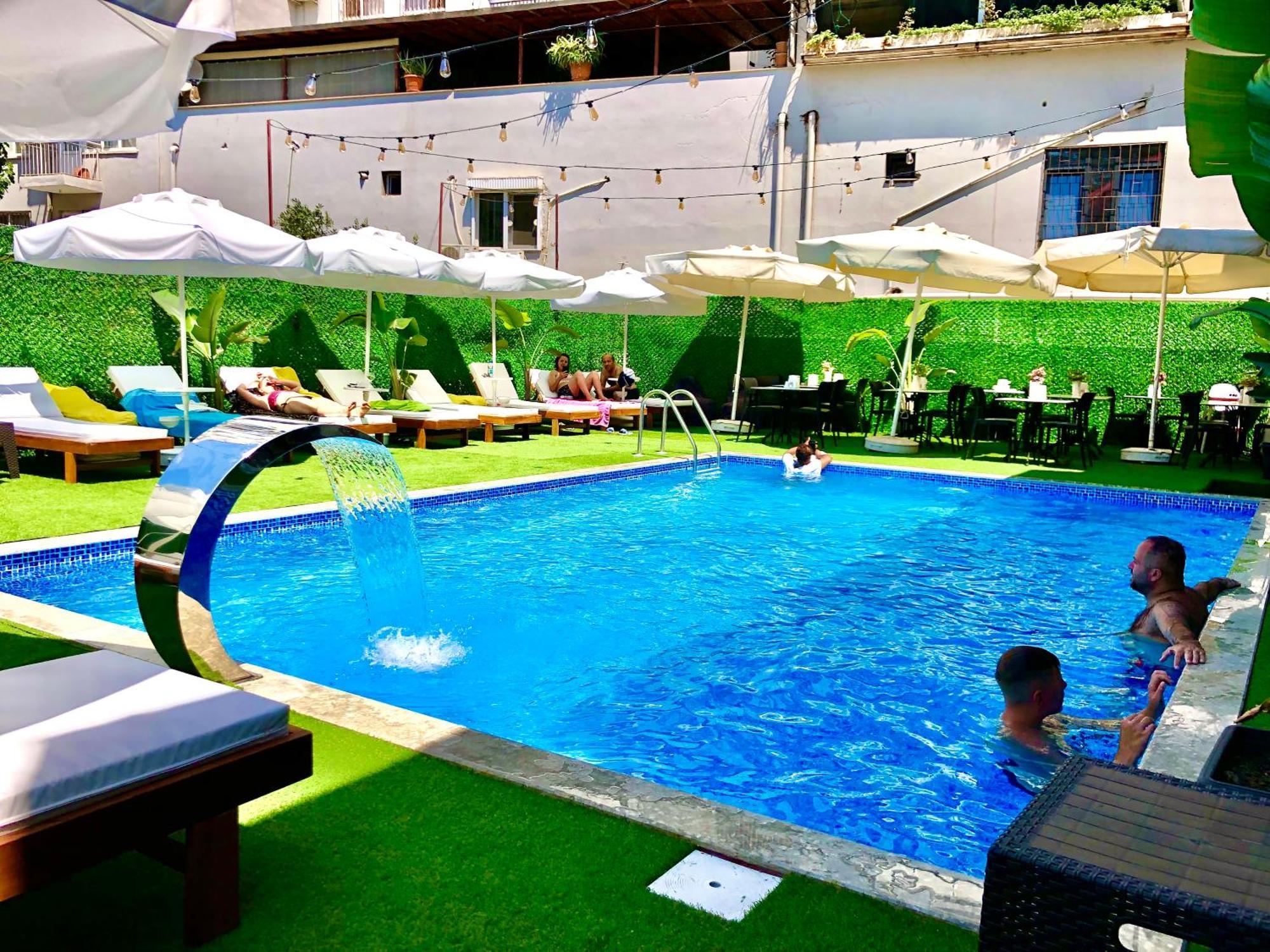 Wolf Of The City Hotel & Spa Antalya Exterior photo